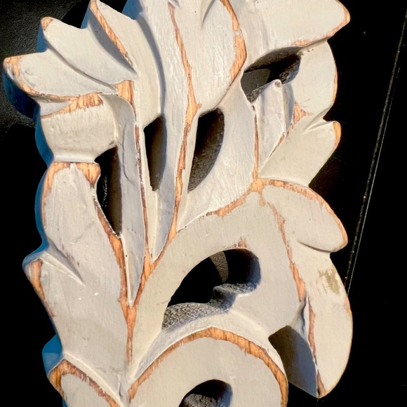 A pair of candle holders by Nova - Picture 4 of 7